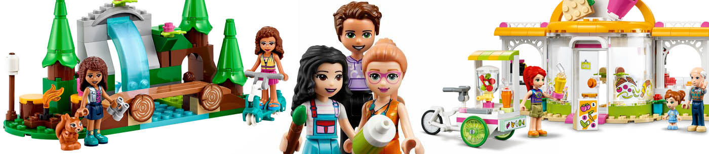 LEGO Friends pre deti